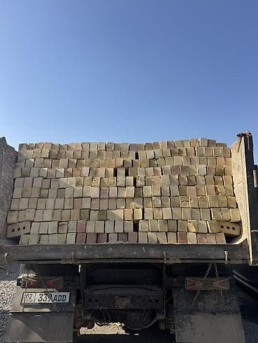 кипич: Пустотелый, дырчатый, Жженый кирпич, Одинарный, 250×120×65 — 1