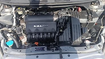 rav4 1995: Honda Fit: 2003 г., Вариатор, Бензин, Хэтчбэк — 5