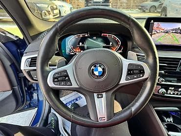 bmw 5 серия: BMW 5 series: 2020 г., 2 л, Автомат, Бензин, Седан — 10
