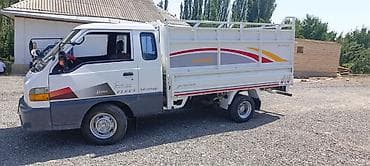 цена хово в кыргызстане: Легкий грузовик, Hyundai, Б/у — 6