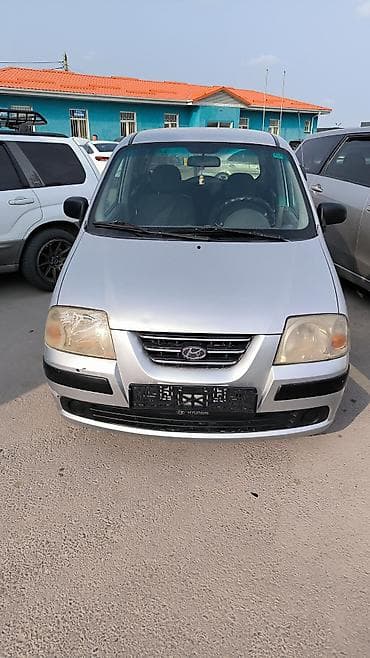 hyundai atoz: Hyundai Atos: 2004 г., 1.1 л, Механика, Бензин, Хэтчбэк — 3