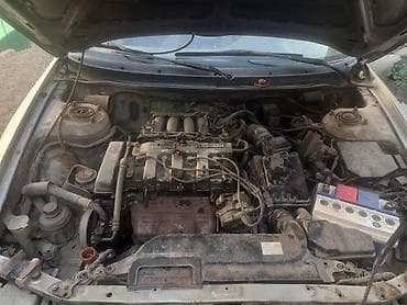 крыло мазда 626: Mazda 626: 1992 г., 0.2 л, Механика, Бензин, Седан — 6