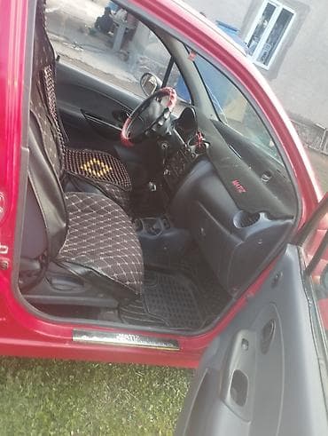 e 55 amg: Daewoo Matiz: 2007 г., 0.8 л, Автомат, Бензин, Хэтчбэк — 6