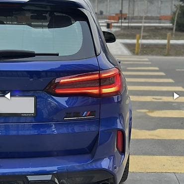 пружины секвоя: BMW X5 M: 2021 г., 4.4 л, Автомат, Бензин, Внедорожник — 3