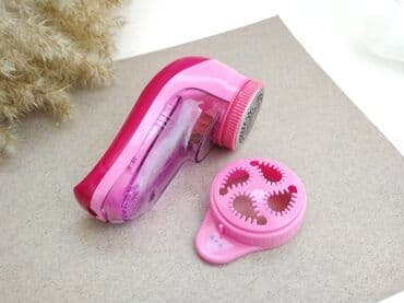 катышков: Чач алуучу машинка — 2