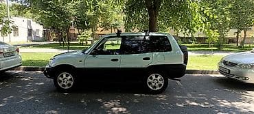 range rover 2004: Toyota RAV4: 1996 г., 2 л, Автомат, Бензин, Кроссовер — 6