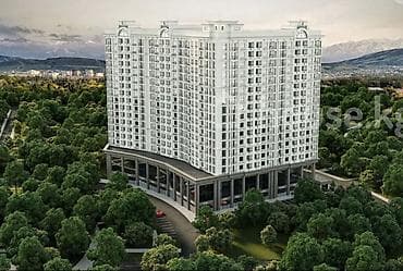 жк атлант: 1 комната, 56 м², Элитка, 4 этаж, Готовая ПСО (под самоотделку) — 2