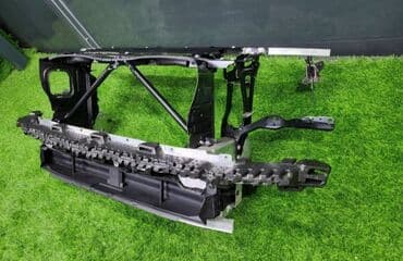 x3: Передняя панель (телевизор) X3 G01 Restyling В сборе В отличном — 3