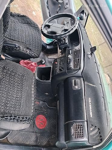 кпп пассат б3: Volkswagen Golf: 1991 г., 1.9 л, Кол менен иштөөчү, Дизель, Хетчбек — 4