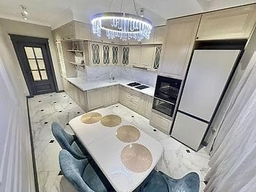 жк триумф: 3 комнаты, Агентство недвижимости, Без подселения, С мебелью полностью — 10