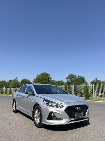 lalafo scooter: Hyundai Sonata: 2020 г., 2 л, Автомат, Газ, Седан — 3