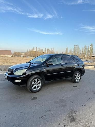 Toyota Harrier: 2003 г., 3 л, Автомат, Газ, Кроссовер