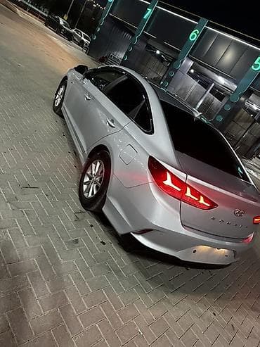 hyundai sonata 2005: Hyundai Sonata: 2019 г., 2 л, Автомат, Газ, Седан — 6