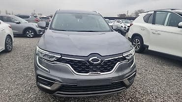 Renault : 2021 г., 2 л, Автомат, Газ, Кроссовер