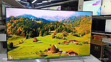 ТВ жана Видео: Телевизор LED Skyworth 55Q66G с экраном 55” обладает качественным — 8