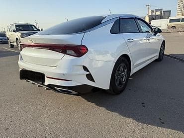 Продажа авто: Kia K5: 2021 г., 2 л, Автомат, Газ, Седан — 7