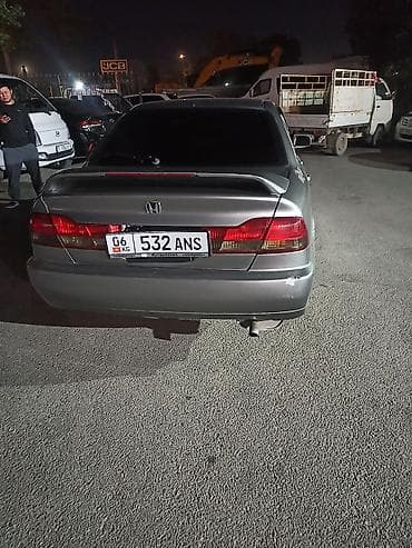 accord 2008: Honda Accord: 1998 г., Седан — 5