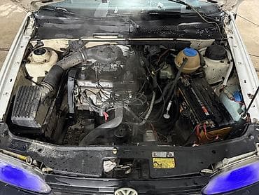 genesis coupe: Volkswagen Golf: 1992 г., 1.8 л, Механика, Бензин, Купе — 4