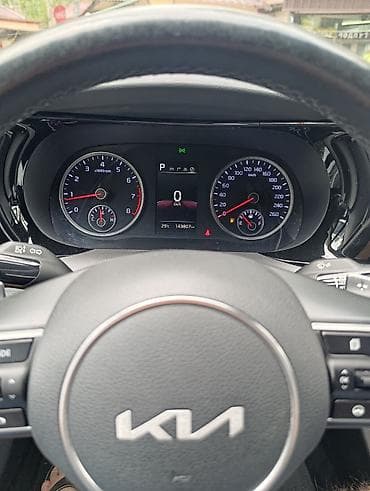 kia k5: Kia K5: 2022 г., 2 л, Автомат, Газ, Фастбек — 9