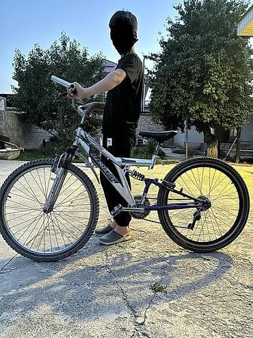 Горный велосипед, Lespo, Алюминий at lalafo.kg Горный велосипед, Lespo, Алюминий