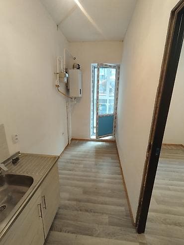 жер үйдөн квартира: 1 бөлмө, 26 м², Элитка, 1 кабат, Косметикалык ремонт — 3