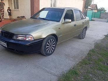 даево нубиро: Daewoo Nexia: 2005 г., 1.5 л, Механика, Газ, Седан — 2