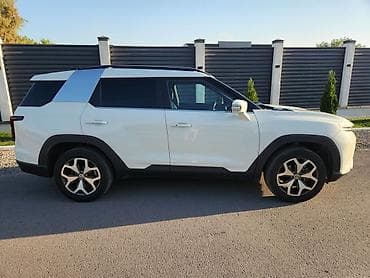 джели авто: Ssangyong Torres: 2022 г., 1.5 л, Автомат, Бензин, Кроссовер — 6
