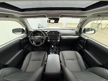 Транспорт: Toyota 4Runner: 2020 г., 4 л, Автомат, Бензин, Внедорожник — 9