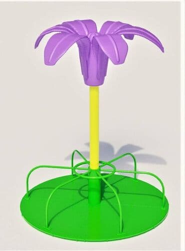 купить качелю детскую: Детские площадки, комплексы, спортивные площадки, горки, качели — 1