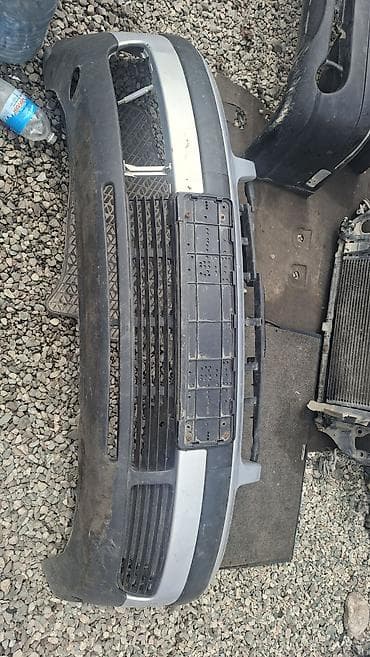 pass: Передний бампер для автомобиля Volkswagen passat b5 - Комплектация — 2