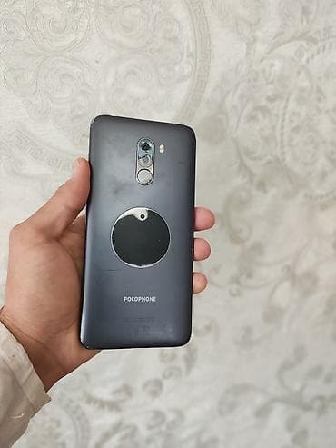 Poco Pocophone F1, 128 ГБ — 2