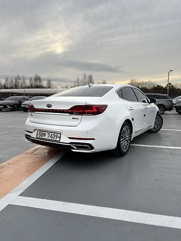 bongo kia: Kia K7: 2019 г., 2.4 л, Автомат, Гибрид, Седан — 2