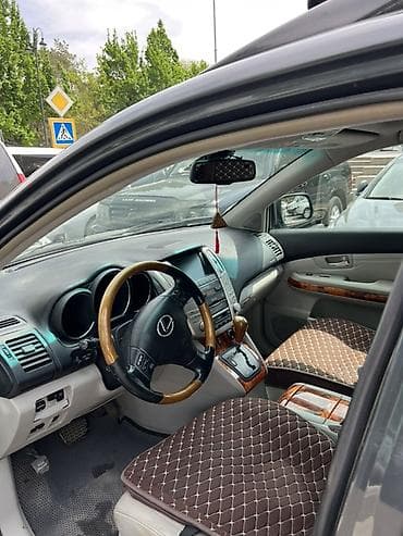 бампер lexus is250: Lexus RX: 2008 г., 3.5 л, Автомат, Газ, Кроссовер — 7
