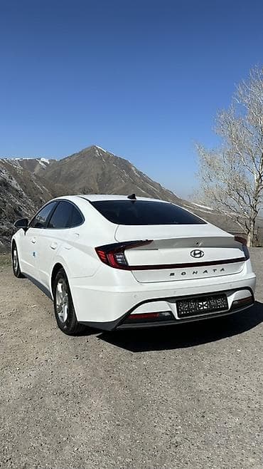 фара sonata: Hyundai Sonata: 2019 г., 2 л, Автомат, Бензин, Седан — 4
