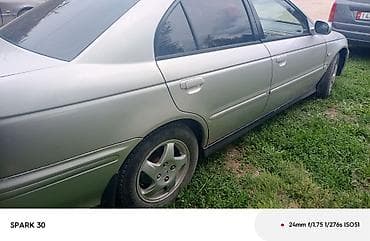 Транспорт: Honda Accord: 1999 г., 2.1 л, Седан — 2