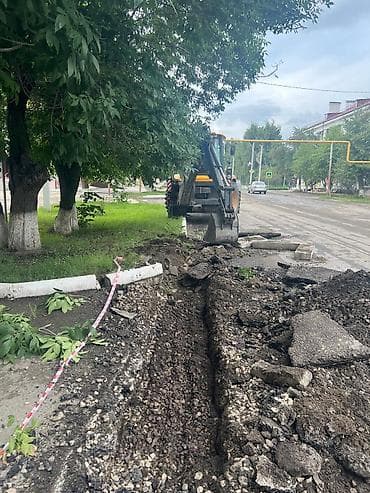 Асфальтирование и устройство дорожных покрытий - Полный комплекс
