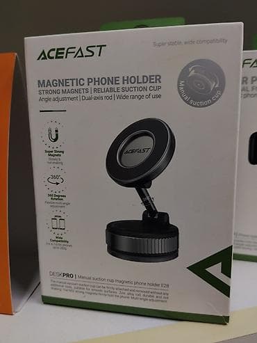 Магнитный держатель для телефона ACEFAST DeskPro (модель E28) -