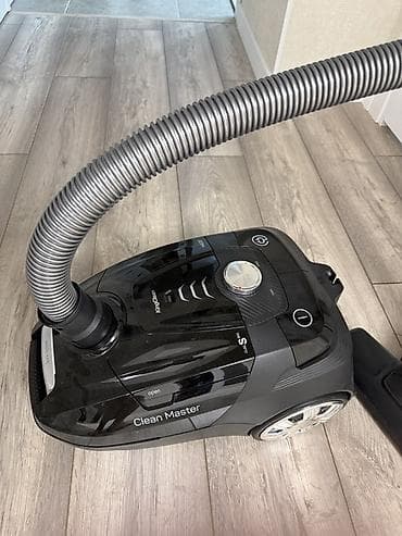 roboclean 114f: Пылесос Clean Master (мешковый) - Классический напольный пылесос с — 2