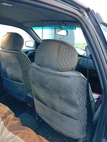 авенсис дизел: Toyota Carina E: 1995 г., 1.6 л, Механика, Бензин, Седан — 2
