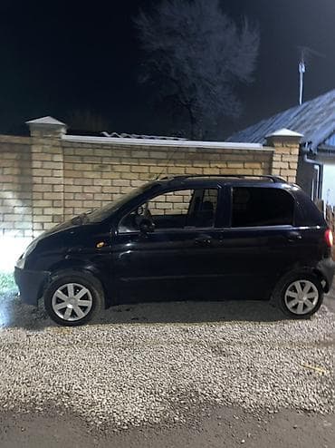 фары на ауди а6 с4: Daewoo Matiz: 2007 г., 0.8 л, Механика, Бензин, Хэтчбэк — 5