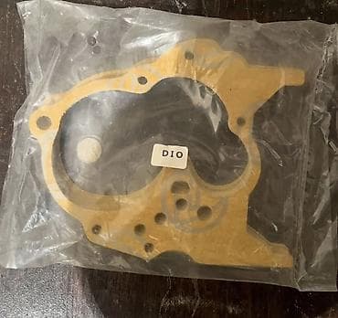 скутер dio: Мини мопед Honda, 50 куб. см, Бензин, Новый — 3