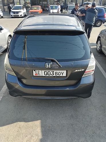 honda stepwgn 1999: Honda Fit: 2008 г., Автомат, Бензин, Хэтчбэк — 4