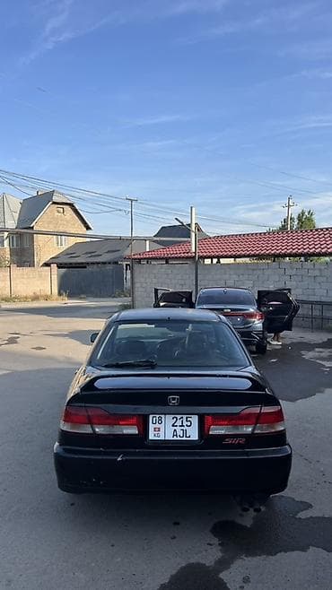 Унаа: Honda Accord: 2000 г., 2 л, Автомат, Бензин, Седан — 4