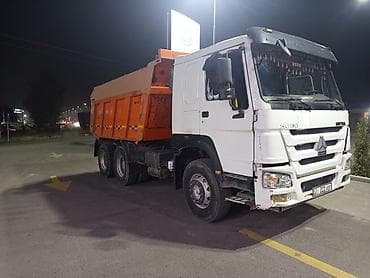 hyundai accent: Грузовик, Howo, Стандарт — 3