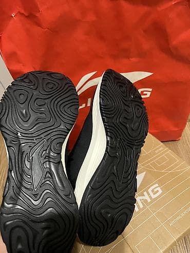 лининг кросовка: Кроссовки Li-Ning (бег/фитнес/повседневные) Оригинал, размер 39, Цена — 6