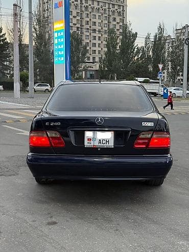 mercedes benz gls class: Mercedes-Benz E-Class: 2000 г., 2.4 л, Механика, Бензин, Седан — 4