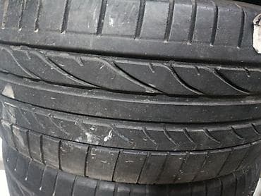 oz future: Шины 215 / 45 / R 18, Лето, Б/у, Комплект, Легковые, Япония, Bridgestone — 4