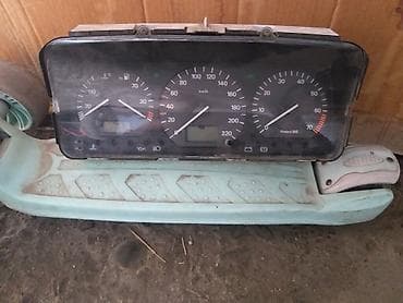 волсваген б4: Щиток приборов Volkswagen — 1
