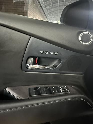 форд експлорер: Lexus RX: 2014 г., 3.5 л, Автомат, Бензин, Кроссовер — 6