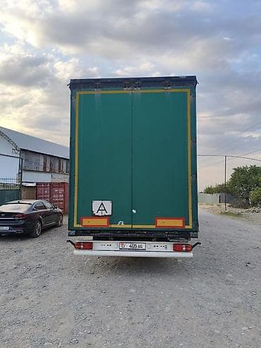 bwv e34: Тягач, Renault, 2019 г. — 10